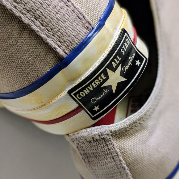converse chuck 70 vintage